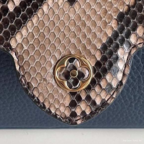 Cheap LOUIS VUITTON CAPUCINES MINI 0820